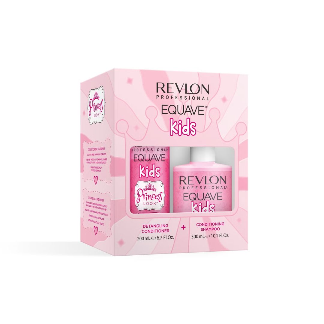 Ensemble Duo Princesse / Revlon Equave Kids