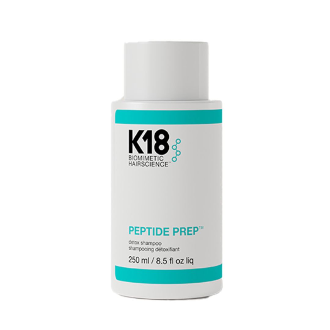 Shampooing Détoxifiant 250ml / Peptide Prep