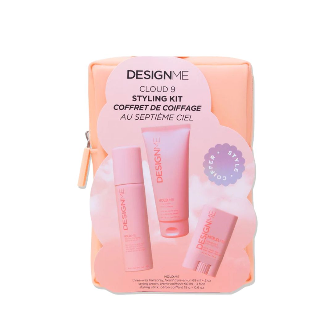 Coffret de Coiffage au 7e ciel / Cloud Nine / Hold Me