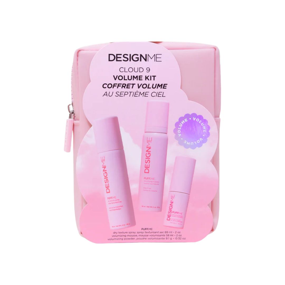 Coffret Volume au 7e Ciel / Cloud Nine / Puff Me