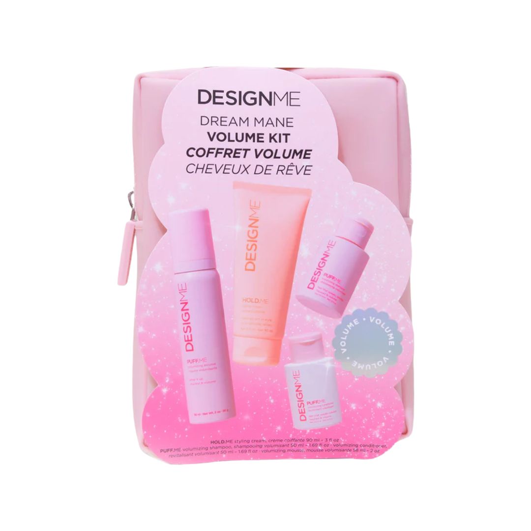 Coffret mini Puff Me / Dream Mane