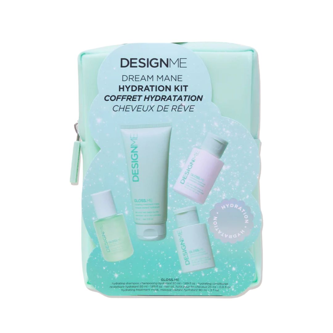 Coffret mini Gloss Me / Dream Mane