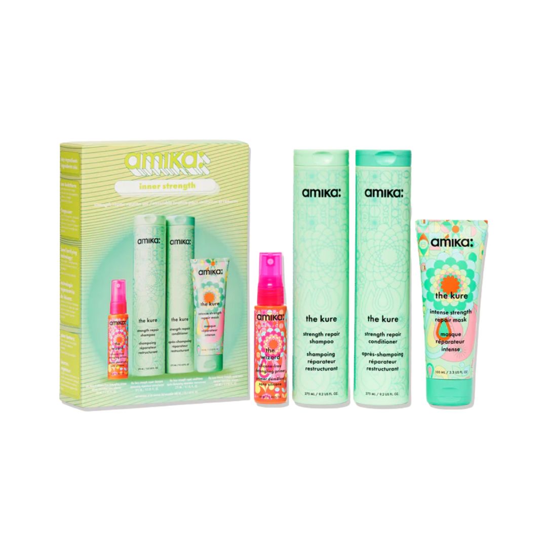 Coffret Inner Strength / Réparateur / The Kure