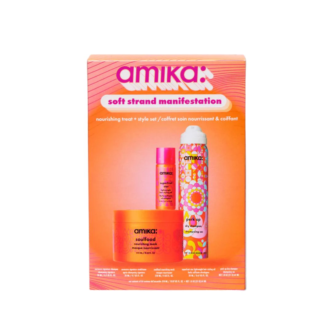 Coffret Soft Stand Manifestation / Nourrissant et Coiffant