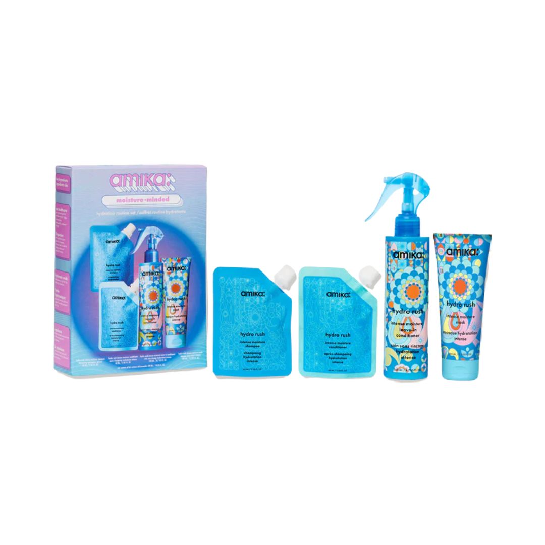 Coffret Moisture-minded / Hydratant / Hydro Rush