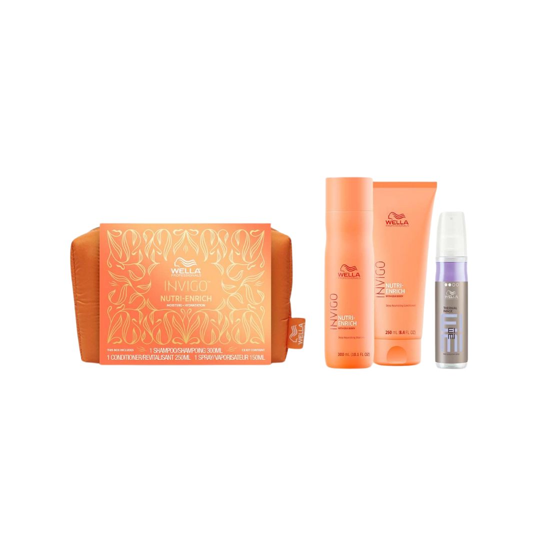 Coffret hydratant Nutri-Enrich / Invigo