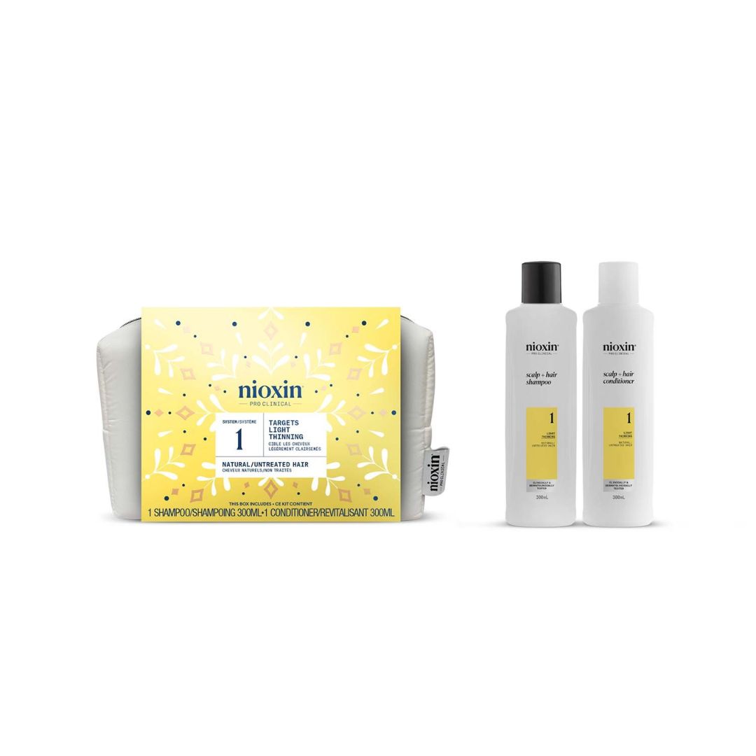 Coffret Nioxin / Système #1