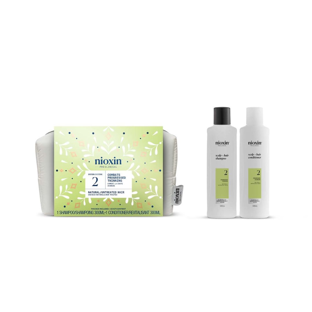 Coffret Nioxin / Système #2