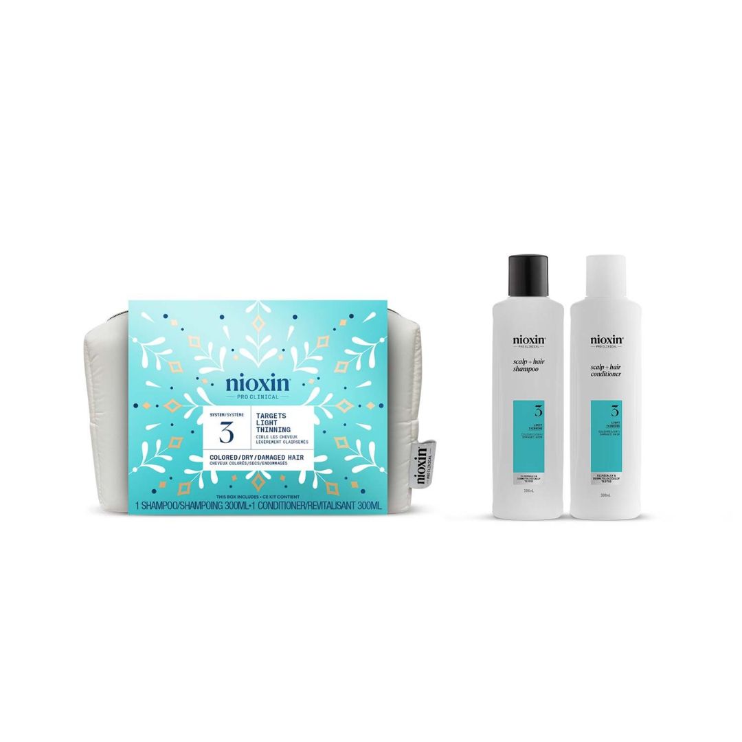 Coffret Nioxin / Système #3