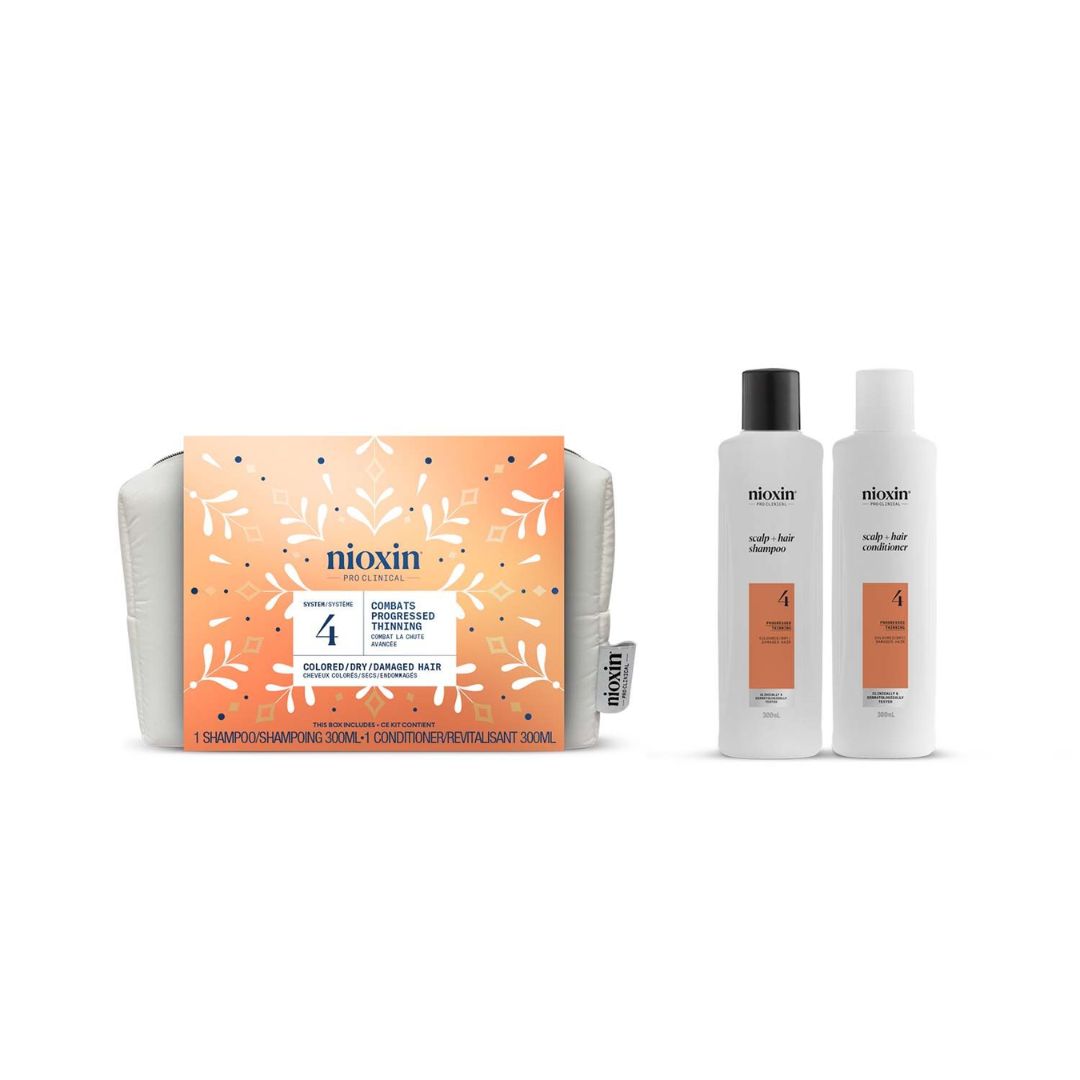 Coffret Nioxin / Système #4