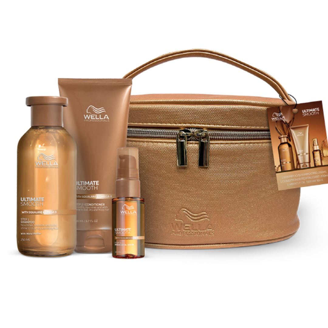 Coffret Ultimate Smooth