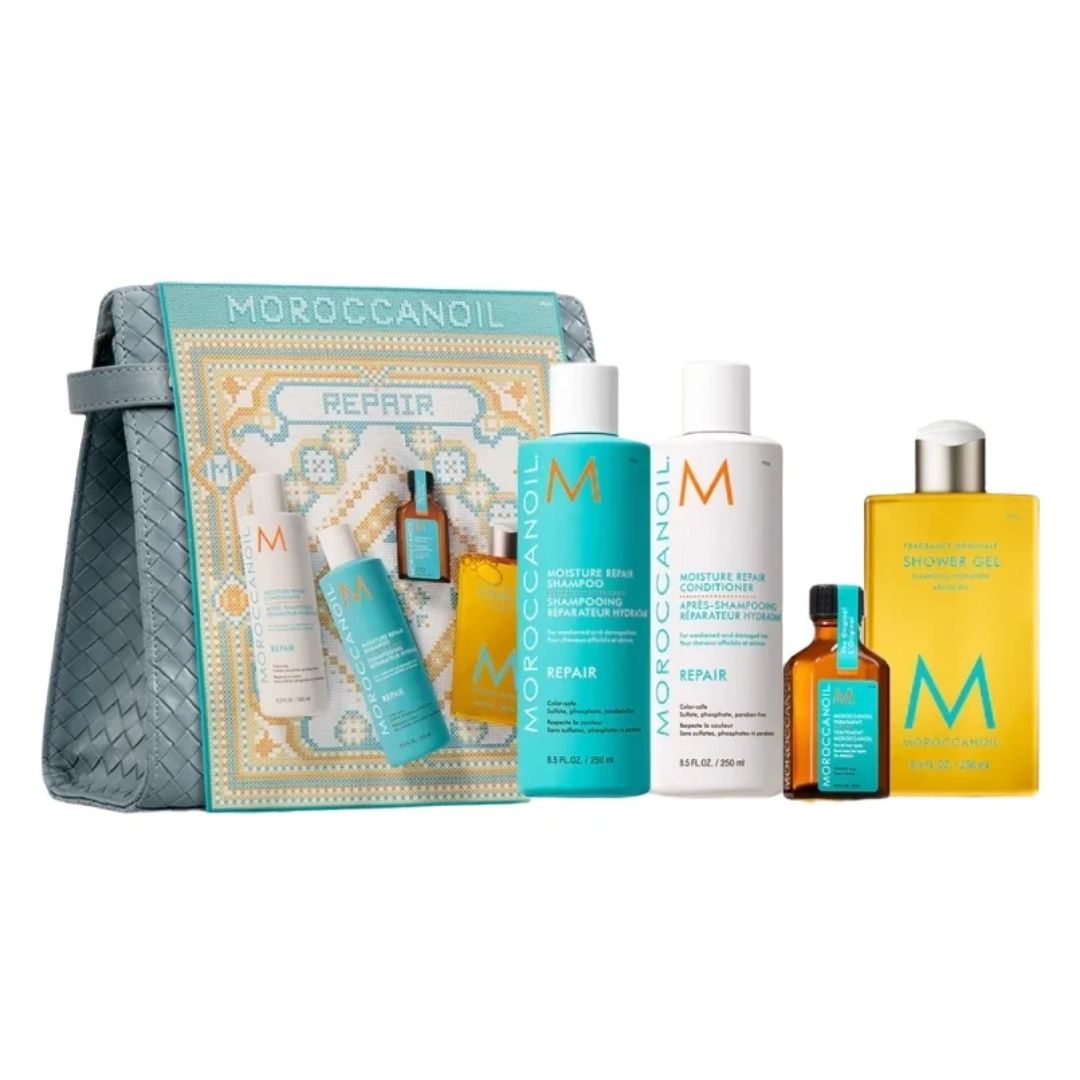 Ensemble Réparateur (avec gel douche)