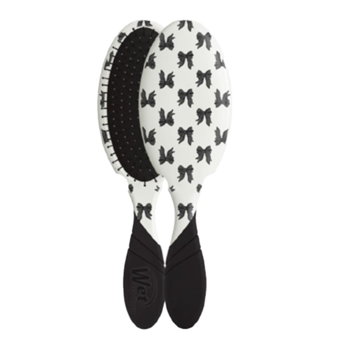 Brosse Démêlante / Coll. Bows On Bows / Black