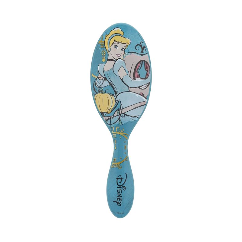 Brosse Démêlante / Coll. Disney Elegant Princess / Cinderella