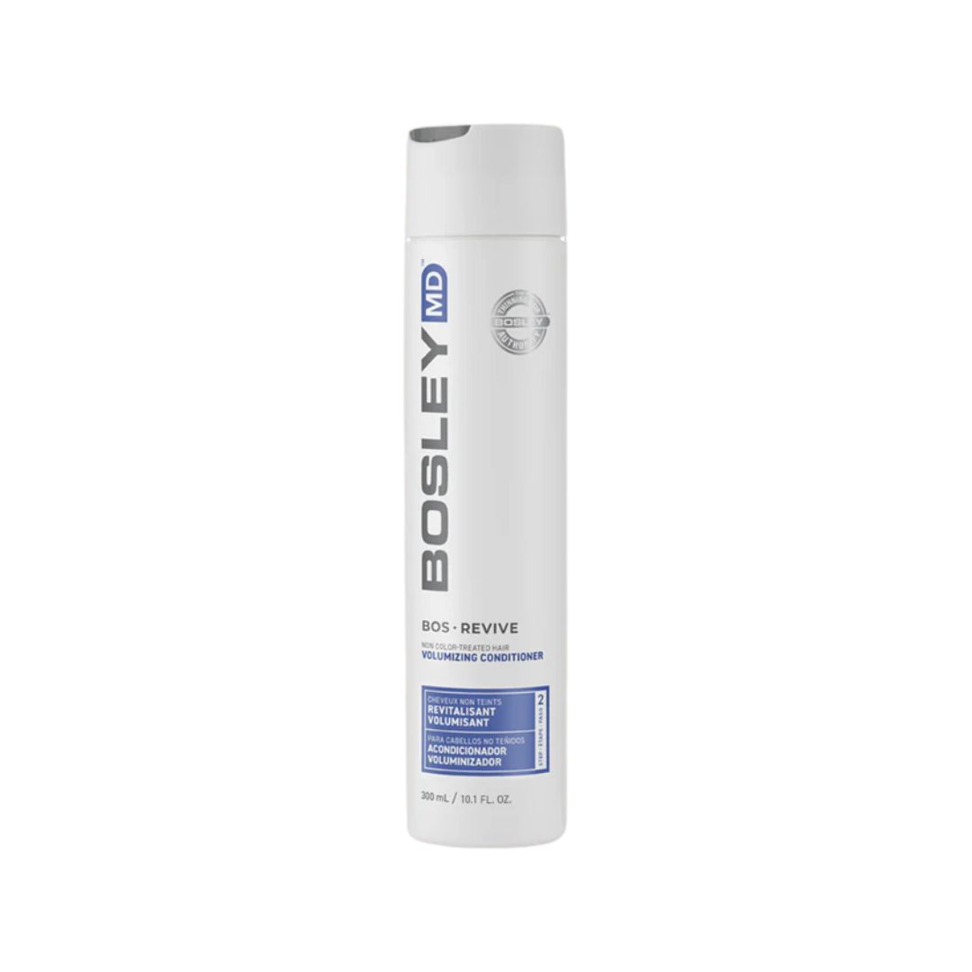 Revitalisant Volumisant pour cheveux non-teints (Bleu), Formats: 300ml