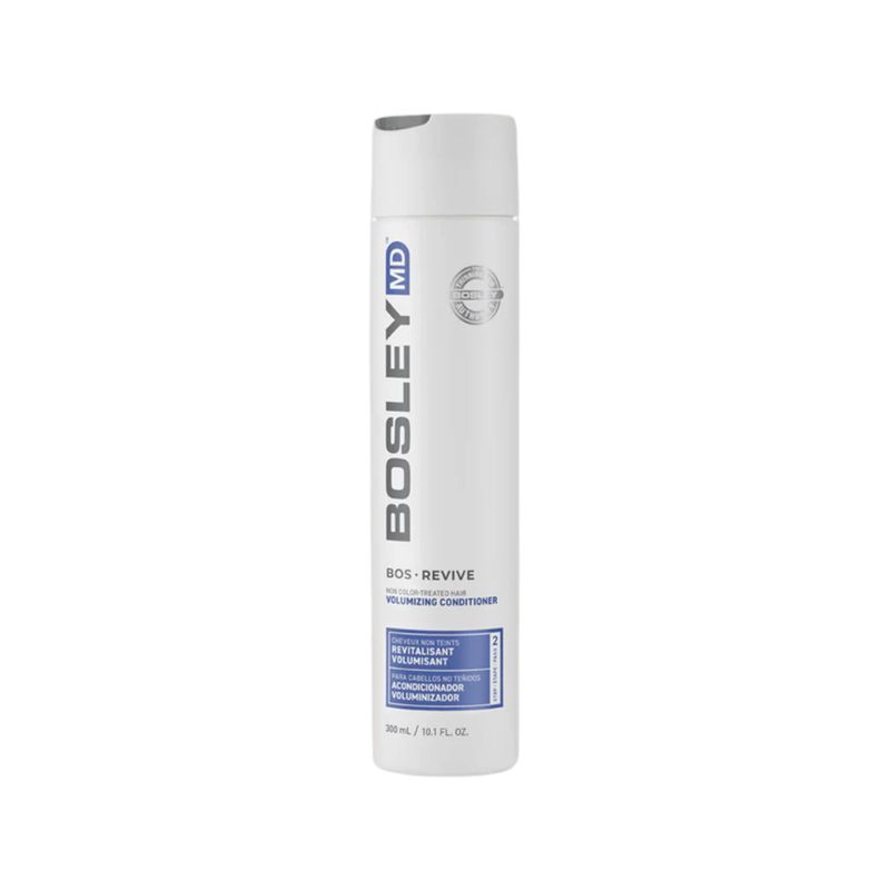 Revitalisant Volumisant pour cheveux non-teints (Bleu)