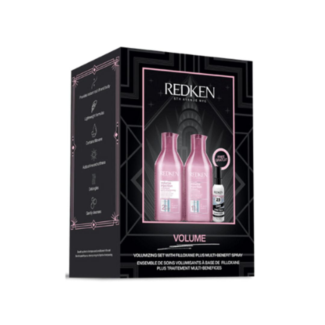 Ensemble de Soins Volumisant / Volume Injection