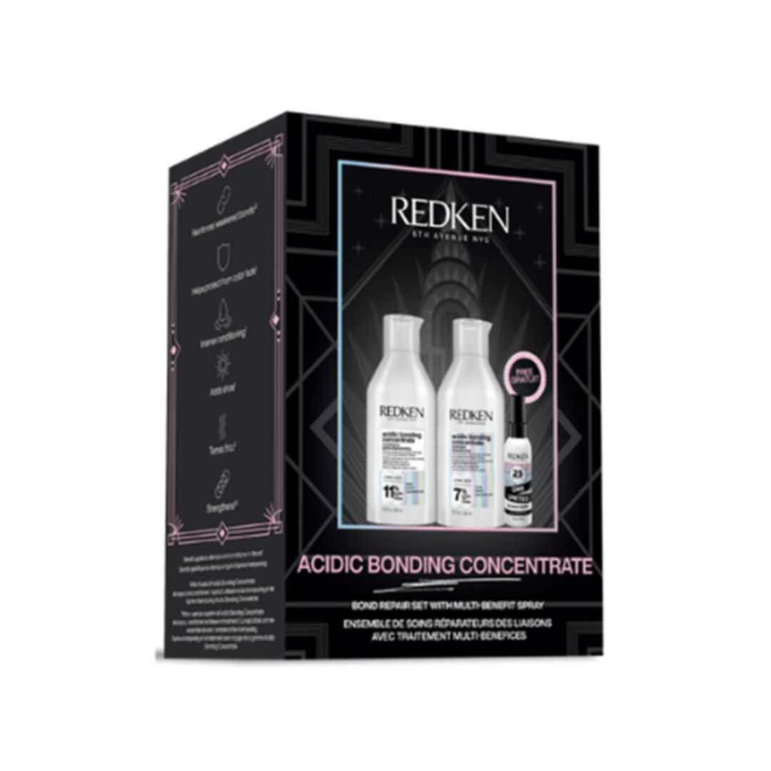 Ensemble de Soins réparateur de liaisons / ABC