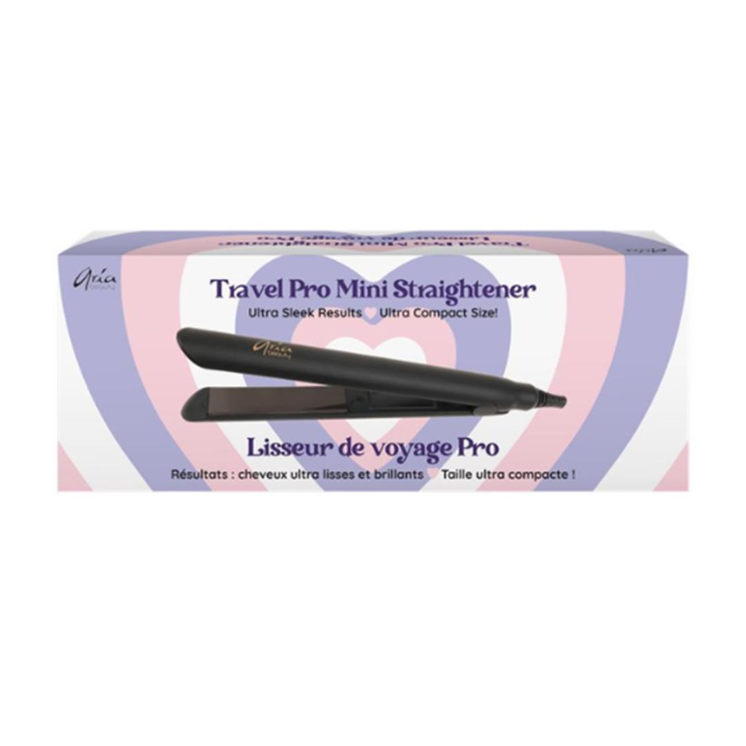 Fer Plat de Voyage / Garantie 1 an