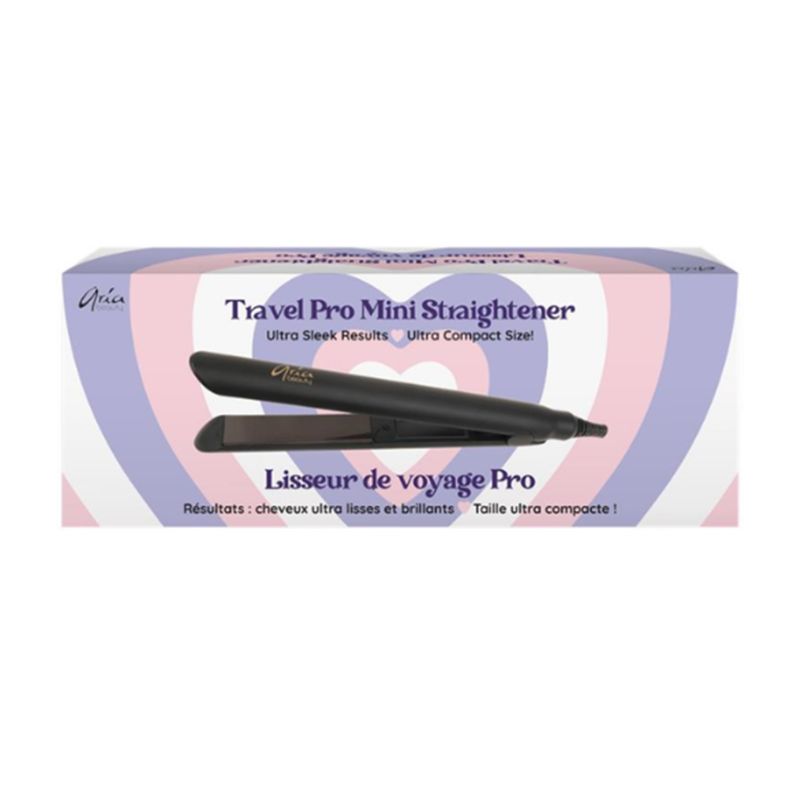 Fer Plat de Voyage / Garantie 1 an