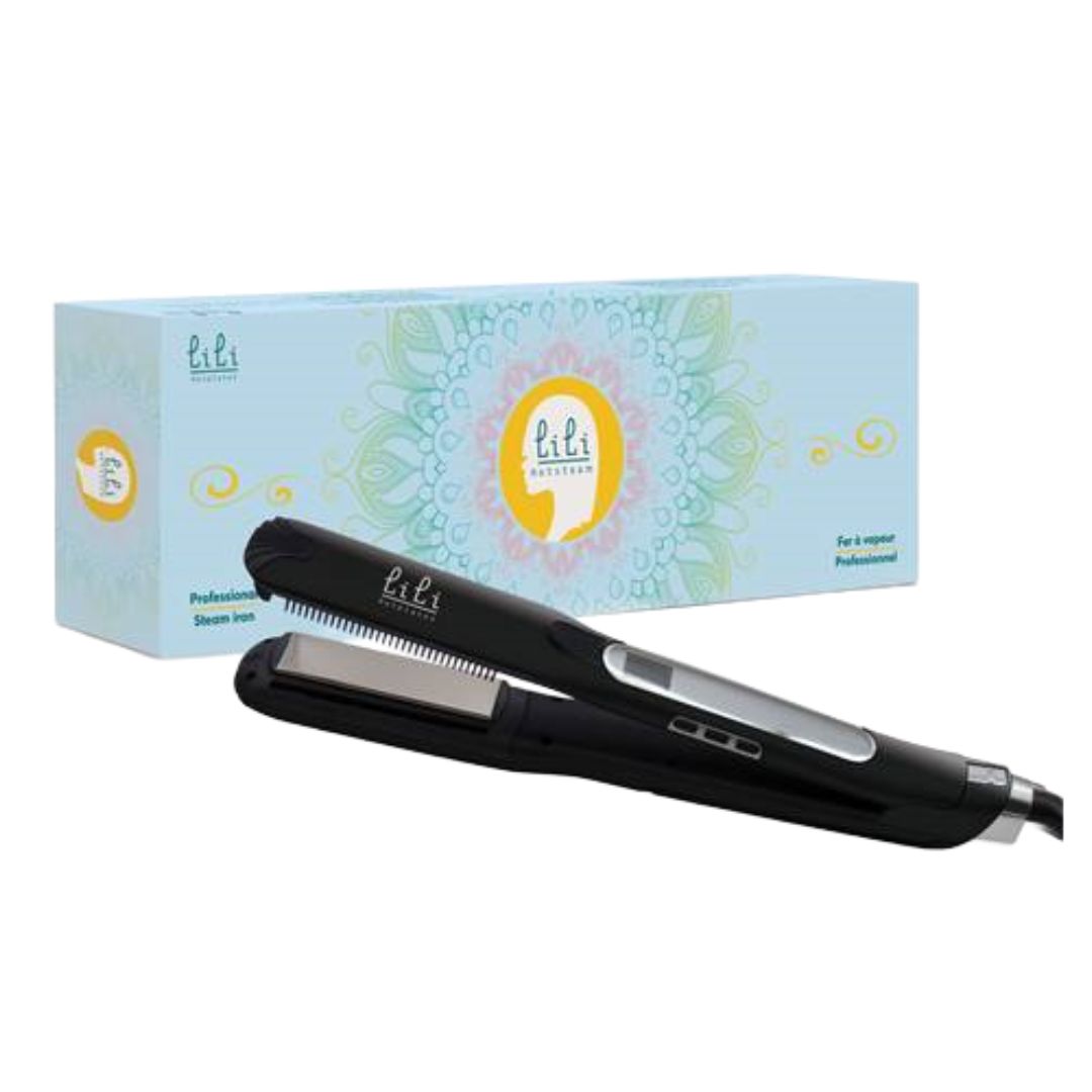 Fer à Vapeur / HotSteam / 1 po Noir / Garantie 1 an