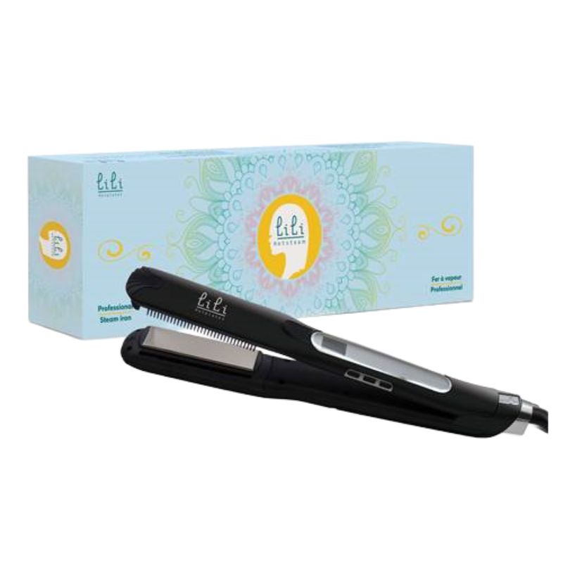 Fer à Vapeur / HotSteam / 1 po Noir / Garantie 1 an