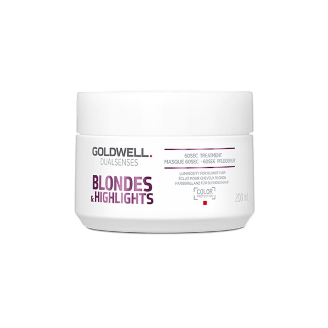 Masque 60sec 200ml / Blondes &amp; HighLights / DualSenses