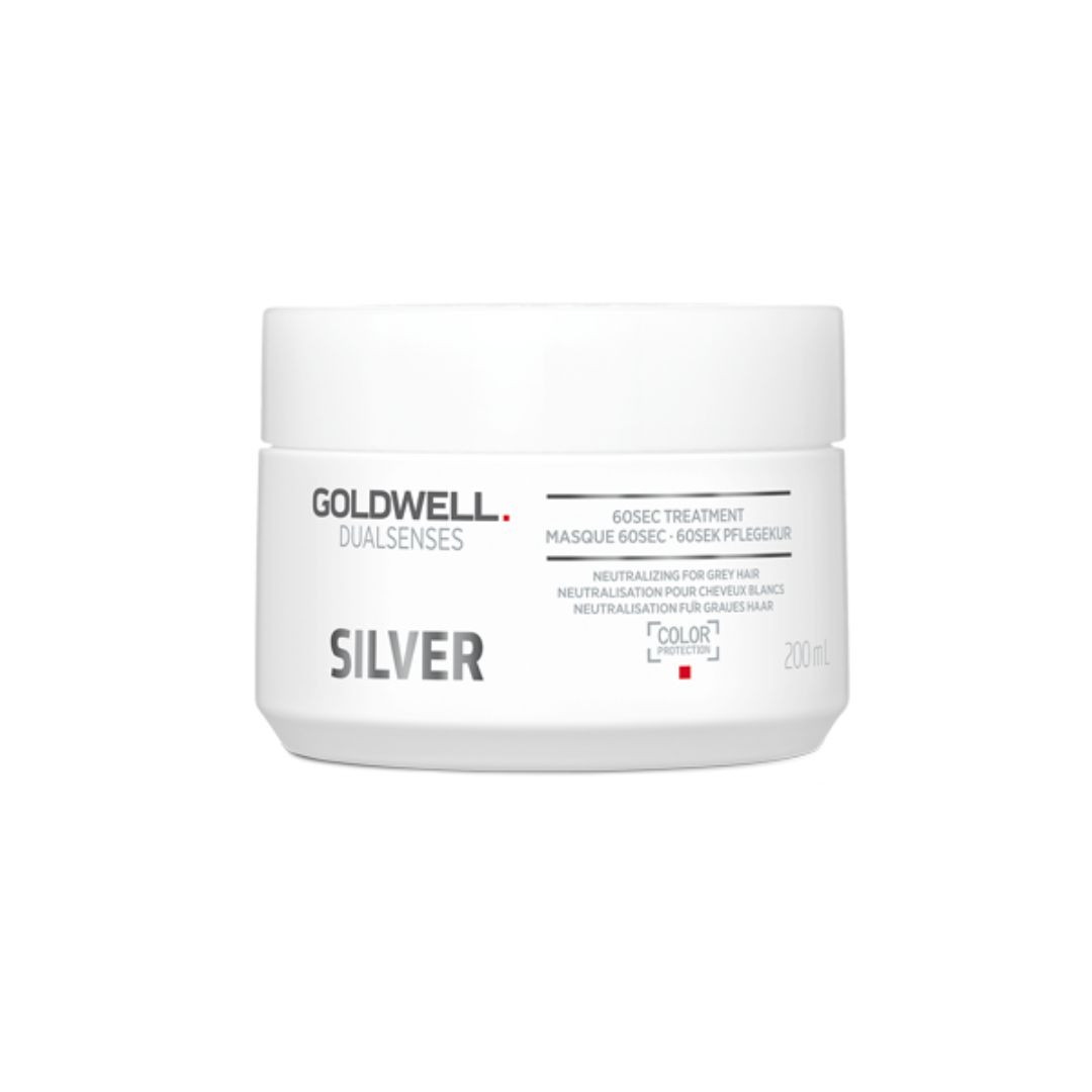 Masque 60sec 200ml / Silver / DualSenses