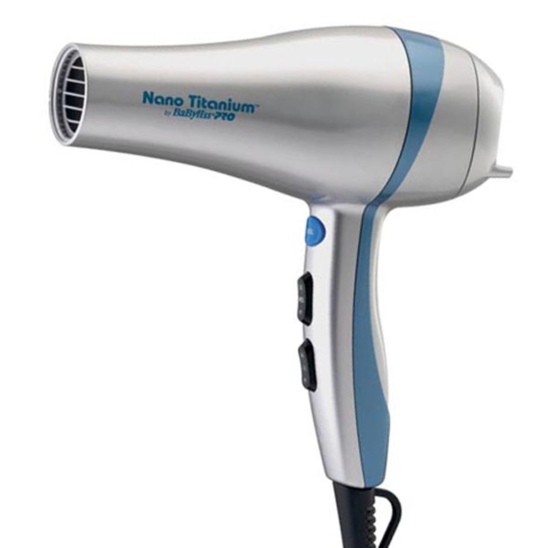 Séchoir Nano Titanium / BNT5547C / Babyliss Pro / Garantie 1 an
