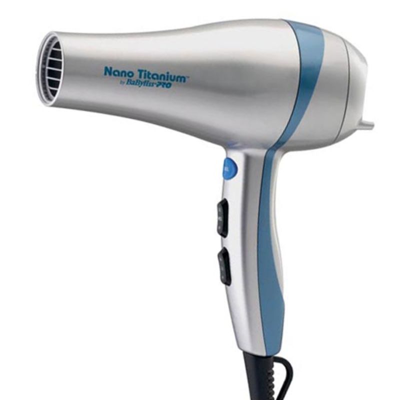 Séchoir Nano Titanium / BNT5547C / Babyliss Pro / Garantie 1 an