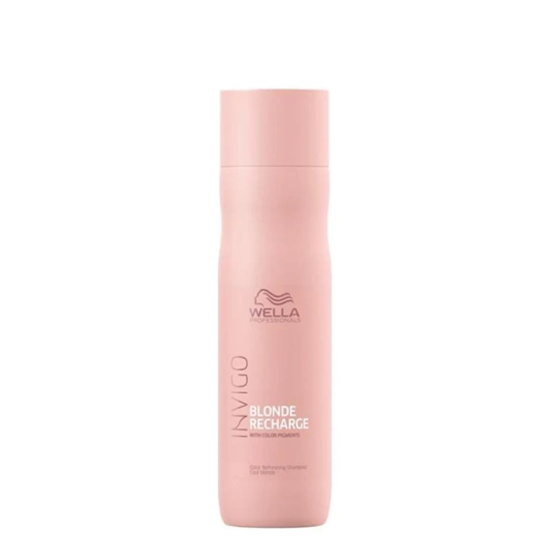 Shampooing Blonde Recharge / Invigo, Formats: 300ml