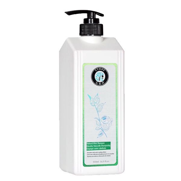 Shampooing à la Menthe, Formats: 500ml