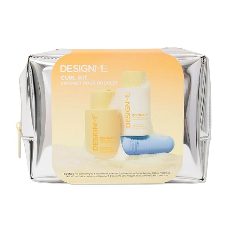 Coffret pour les Boucles / Bounce Me / Design Me