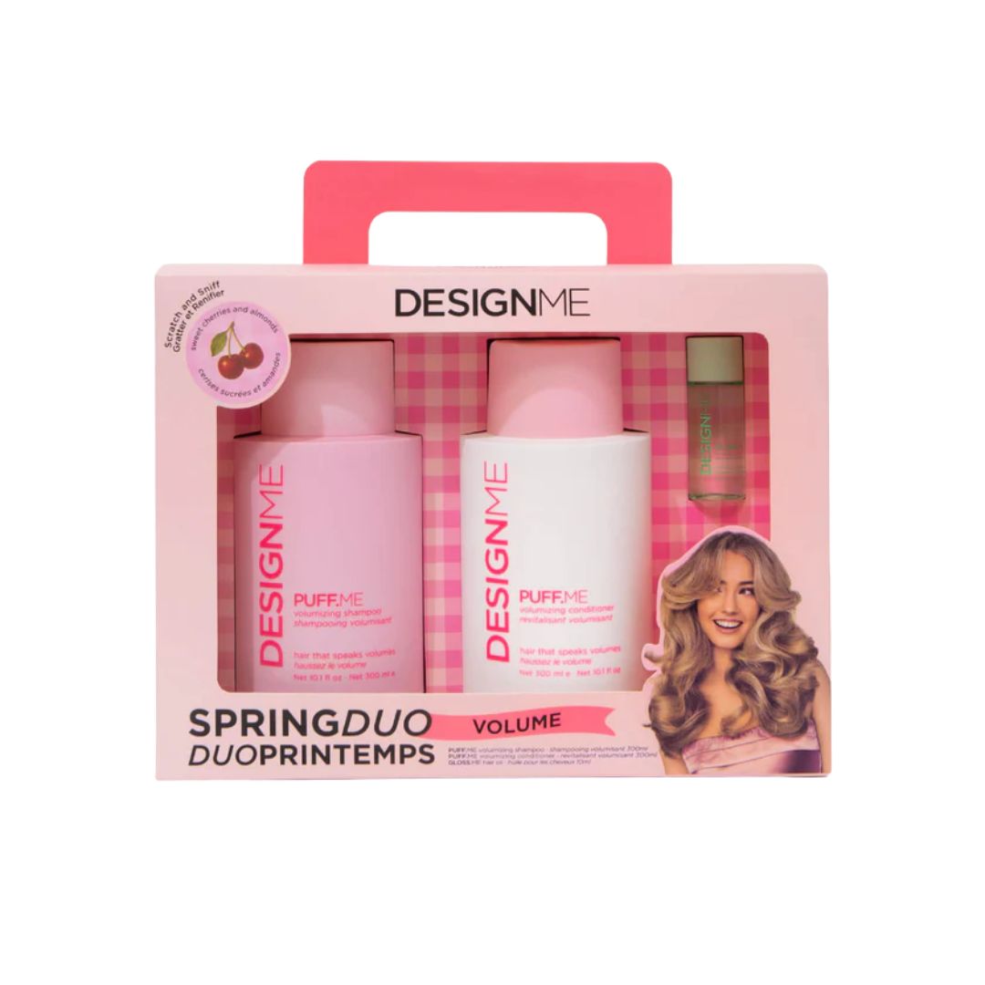 Ensemble Duo Printemps / Puff Me