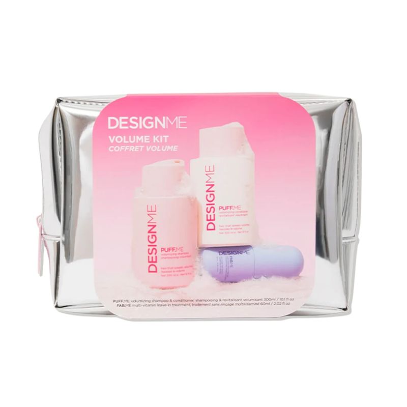 Coffret Volume / Puff Me / Design Me