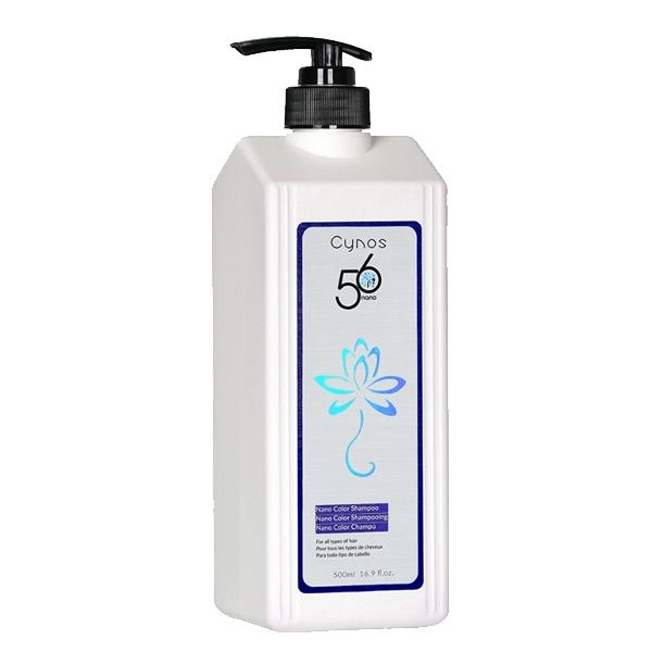 Shampooing NanoColor, Formats: 500ml