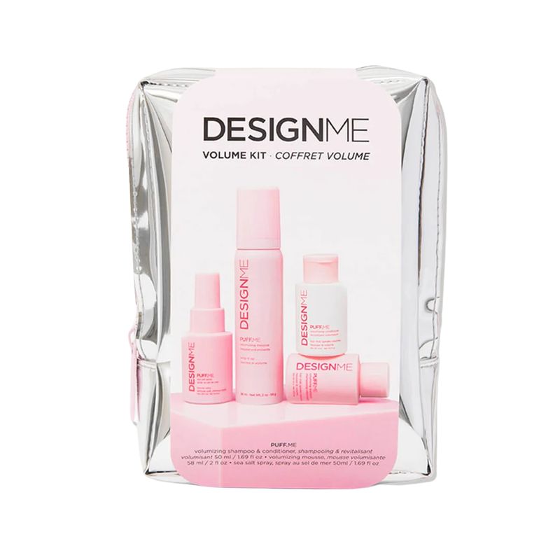 Coffret Volume Découverte / Puff Me / Design Me