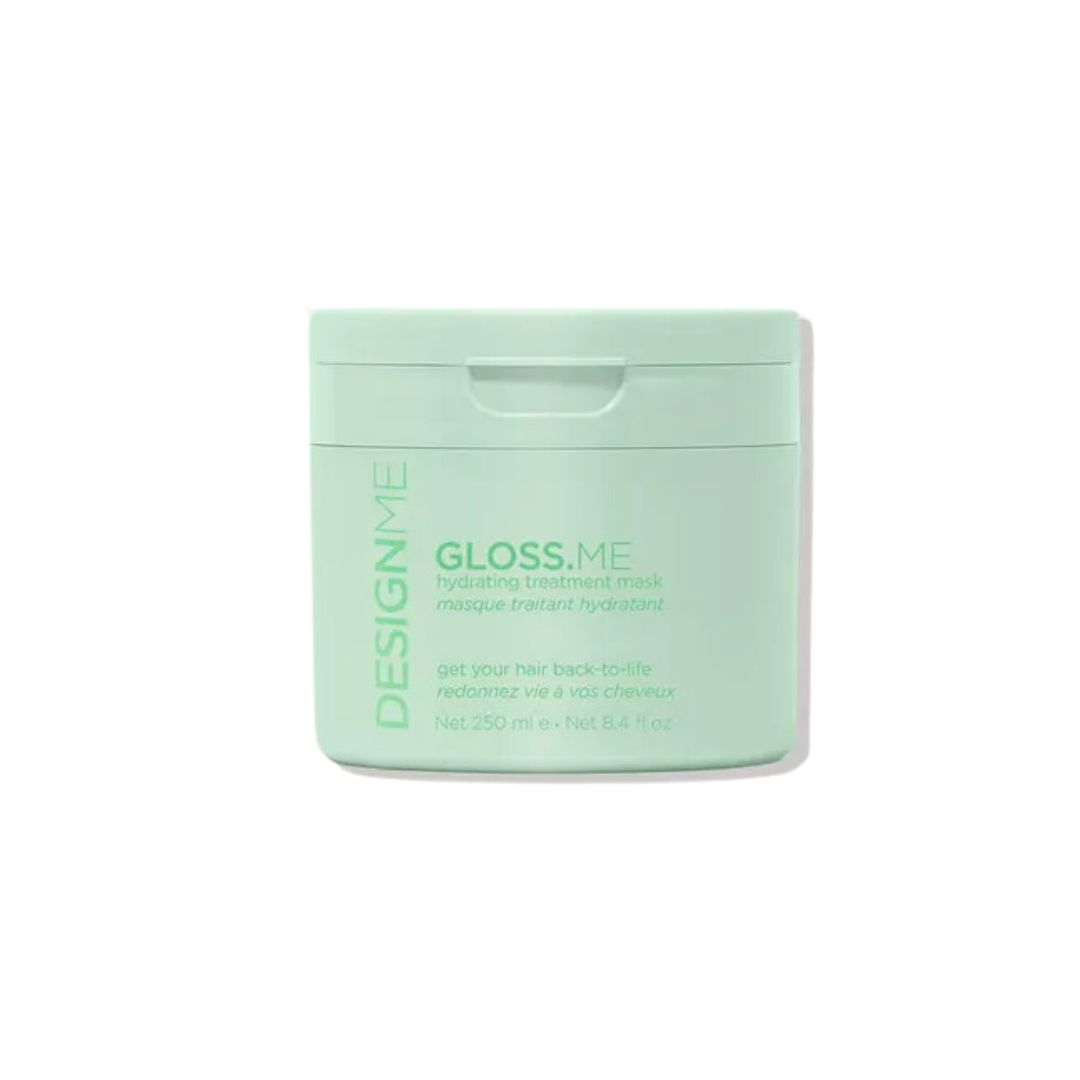 Masque Traitant Hydratant / Gloss Me, Formats: 250ml