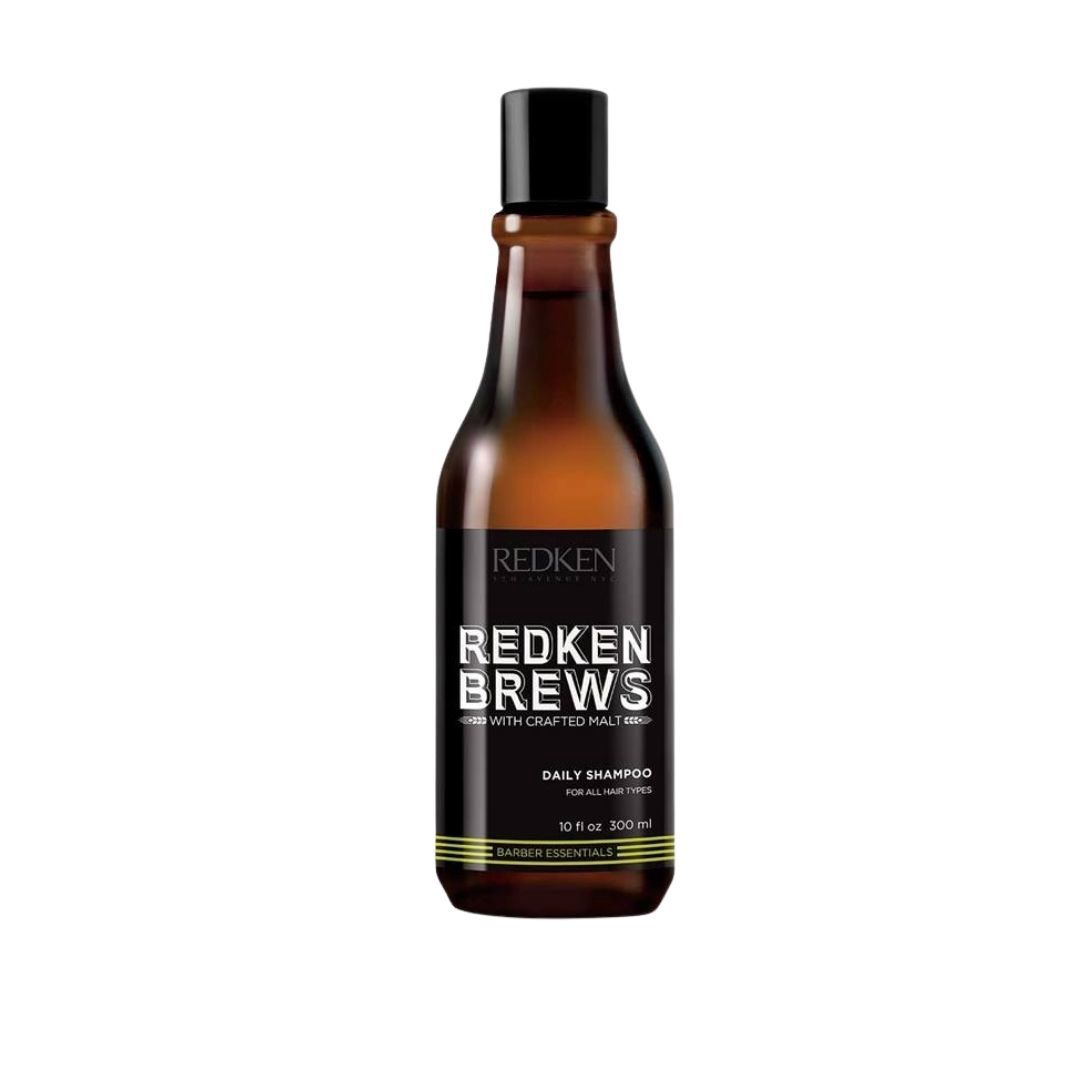 Shampooing Quotidien / Brews, Formats: 300ml