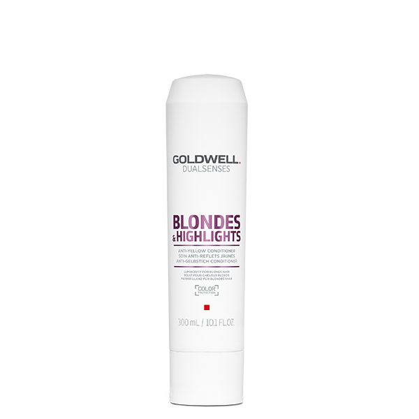 Revitalisant Anti Reflets Jaunes / Blondes &amp; HighLights / DualSenses, Formats: 300ml