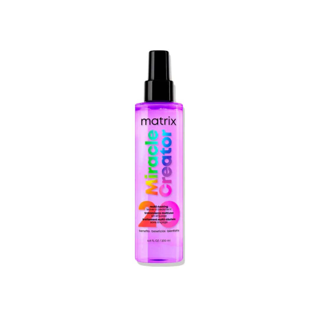 Traitement sans rinçage / Miracle Creator, Formats: 200ml