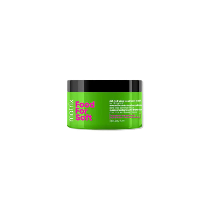 Masque Hydratant / Food For Soft / Matrix