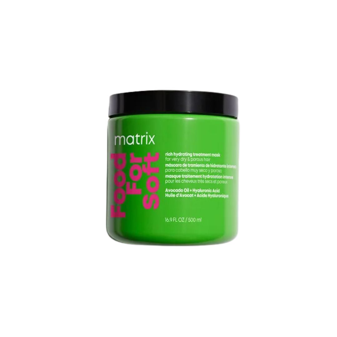 Masque Hydratant / Food For Soft / Matrix, Formats: 500ml