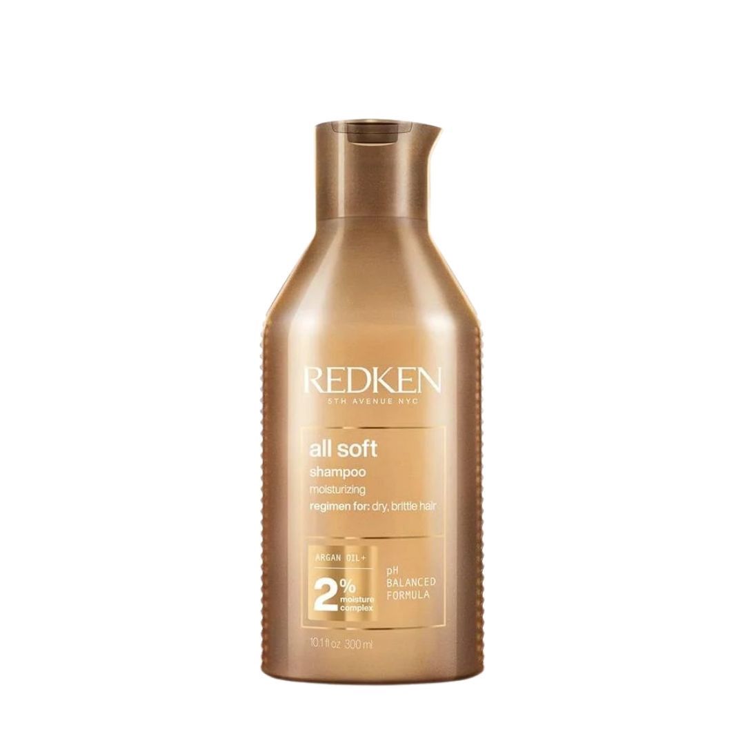 Shampooing / All Soft, Formats: 300ml