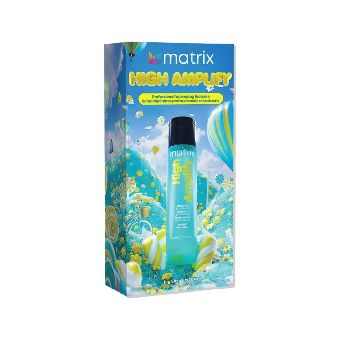 Ensemble Shamp + Rev 300ml / High Amplify / Matrix