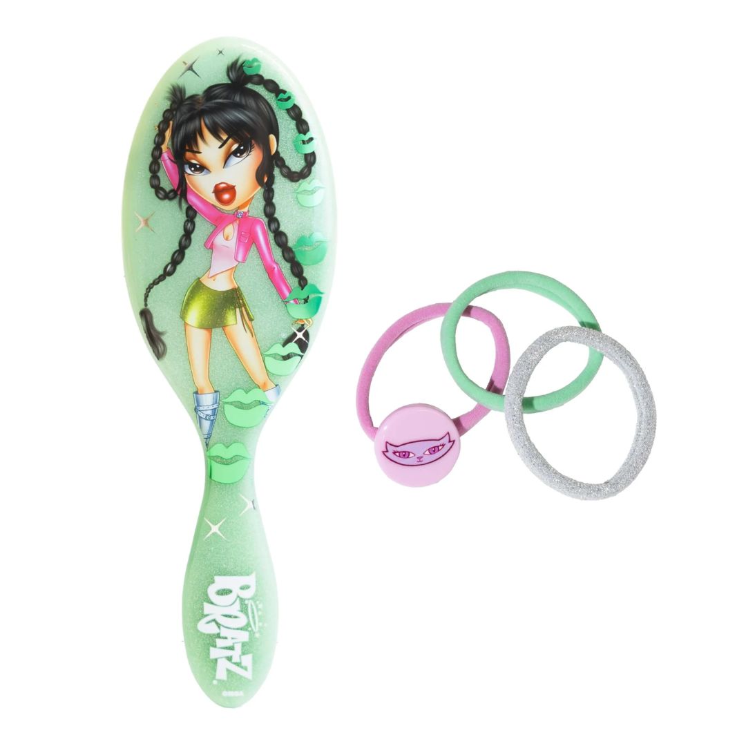 Brosse Démêlante / Coll. Bratz / Jade