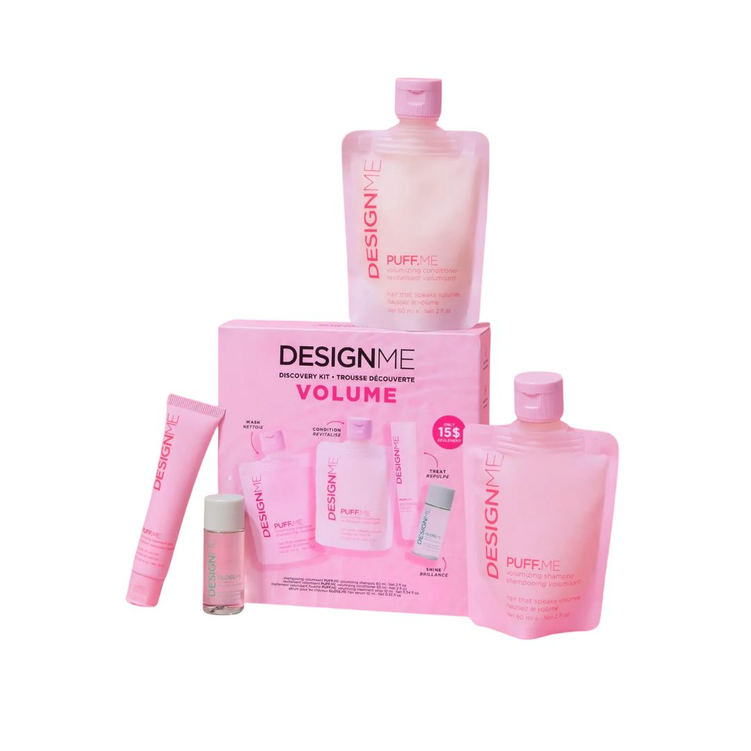 Trousse Découverte Volume / Puff Me
