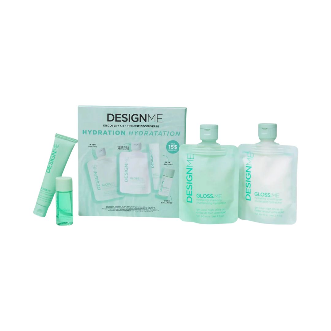 Trousse Découverte Hydratation / Gloss Me