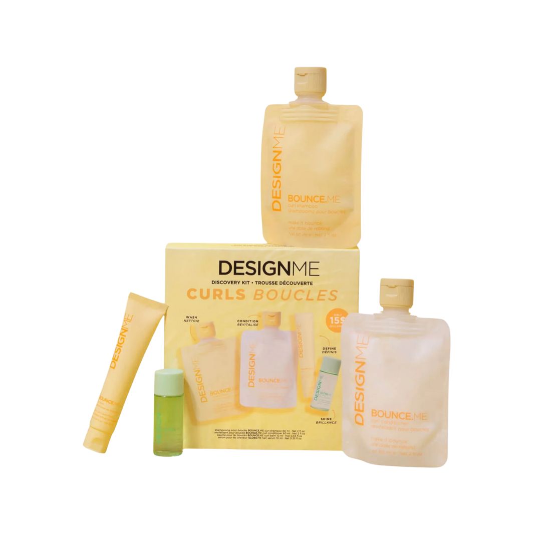 Trousse Découverte Boucles / Bounce Me