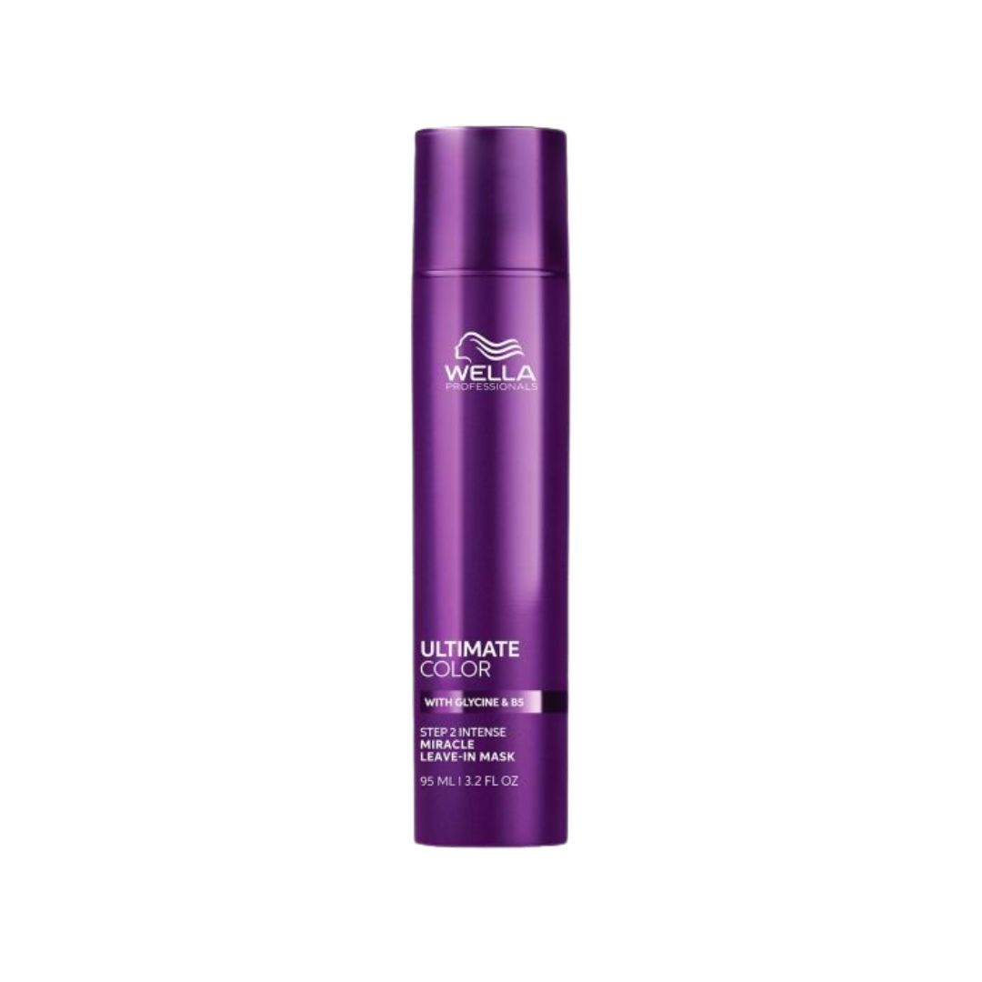 Masque Sans Rinçage Miracle 95ml / Ultimate Color / Wella